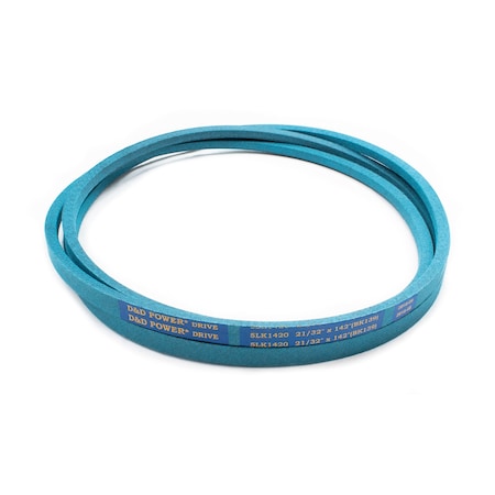 D&D 5LK1420 142" Outside Length, 5/8" Top Width, 1 Ribs 5LK1420